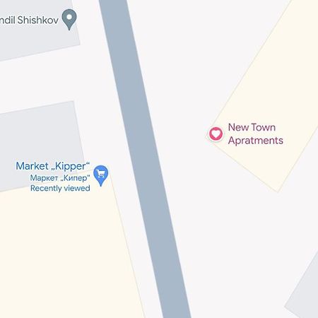 New Town Apartment سكوبجي المظهر الخارجي الصورة