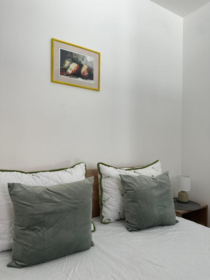 New Town Apartment سكوبجي المظهر الخارجي الصورة