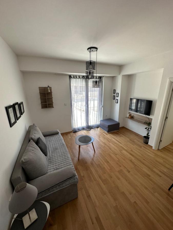 New Town Apartment سكوبجي المظهر الخارجي الصورة