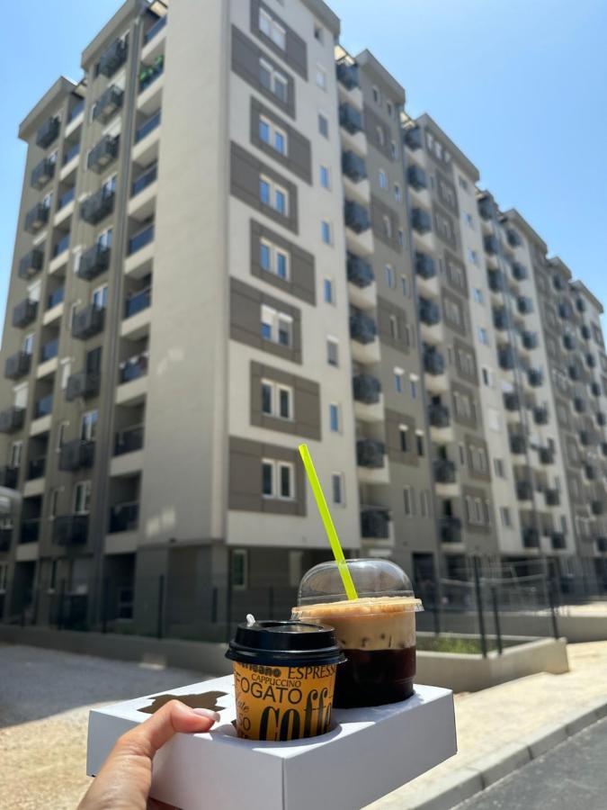 New Town Apartment سكوبجي المظهر الخارجي الصورة
