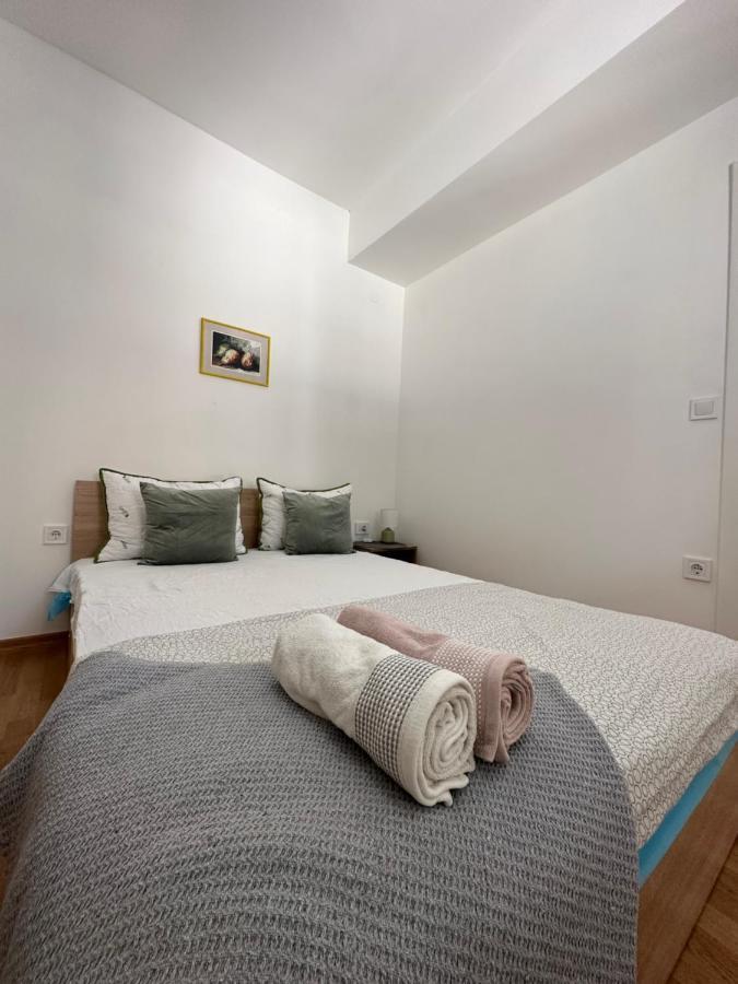New Town Apartment سكوبجي المظهر الخارجي الصورة