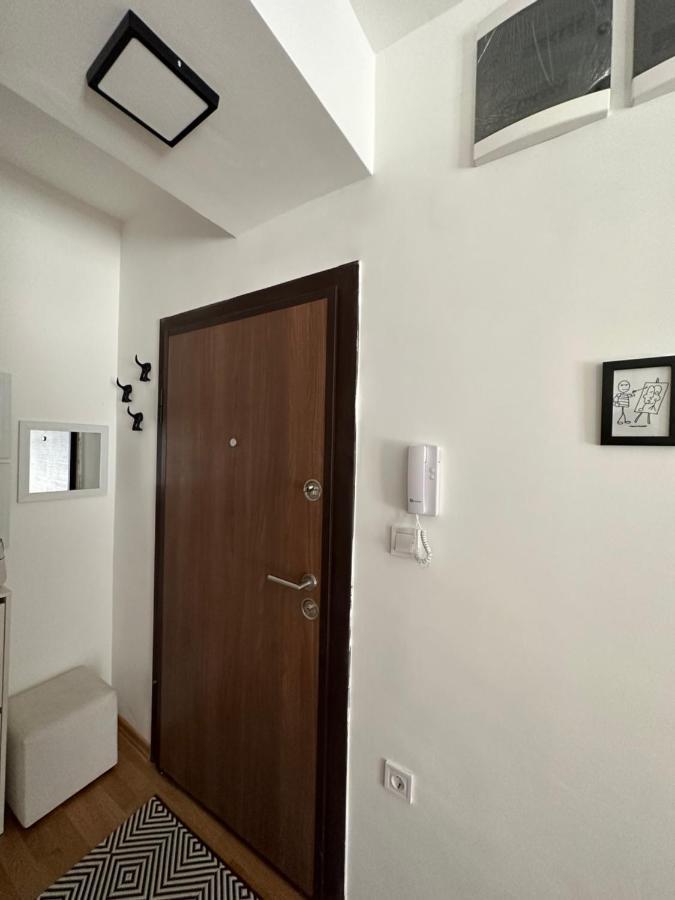 New Town Apartment سكوبجي المظهر الخارجي الصورة