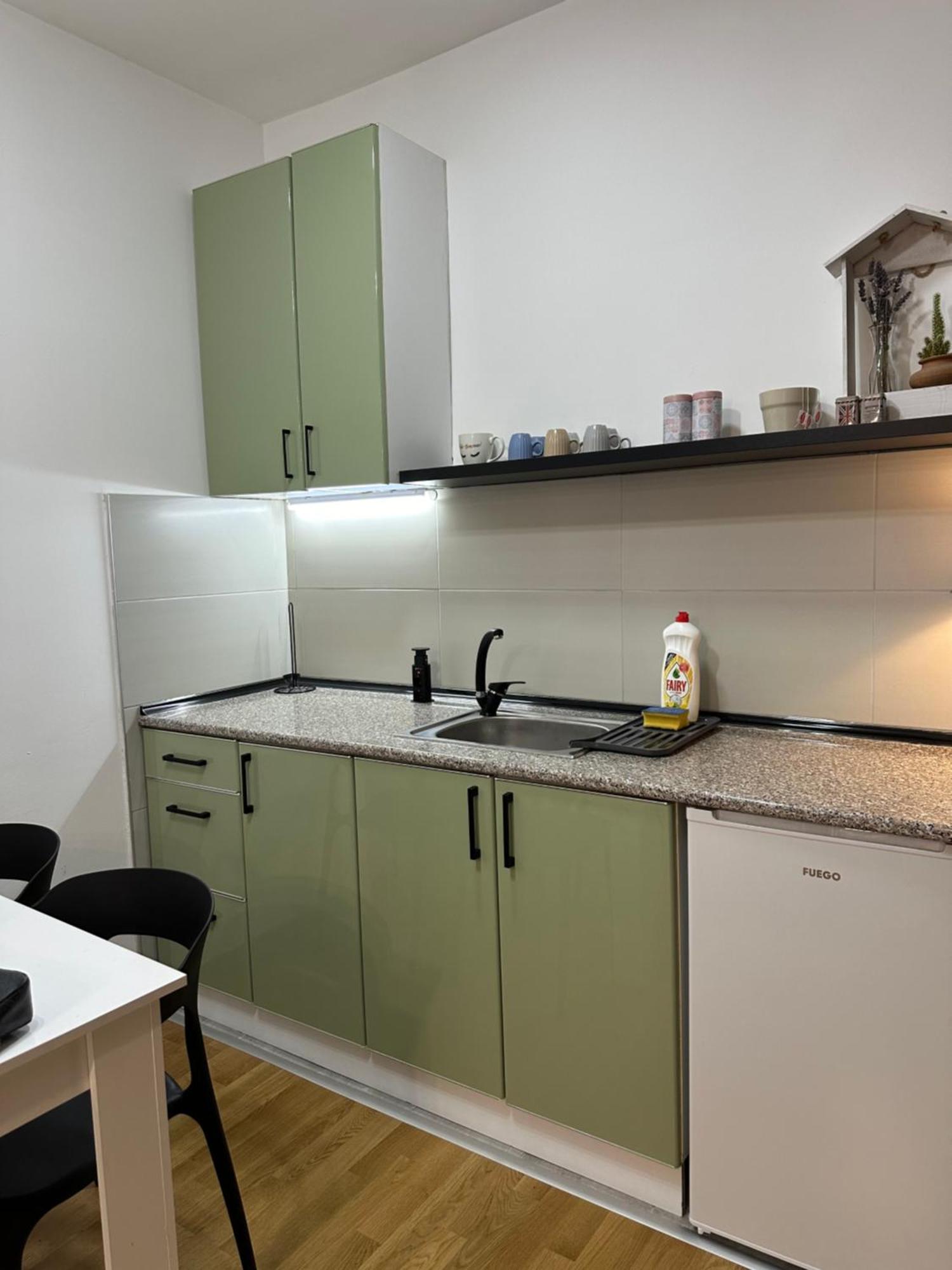New Town Apartment سكوبجي المظهر الخارجي الصورة