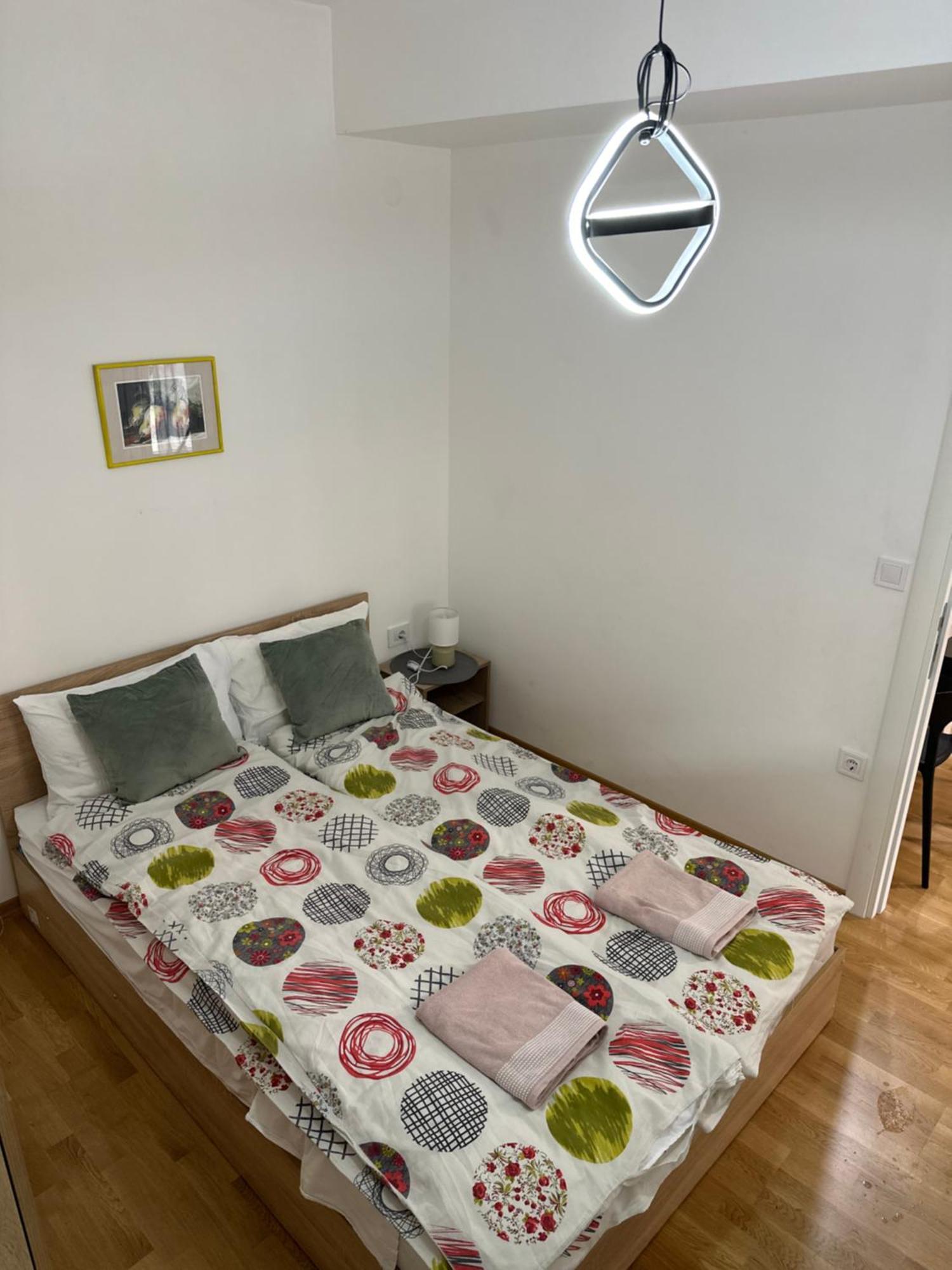 New Town Apartment سكوبجي المظهر الخارجي الصورة