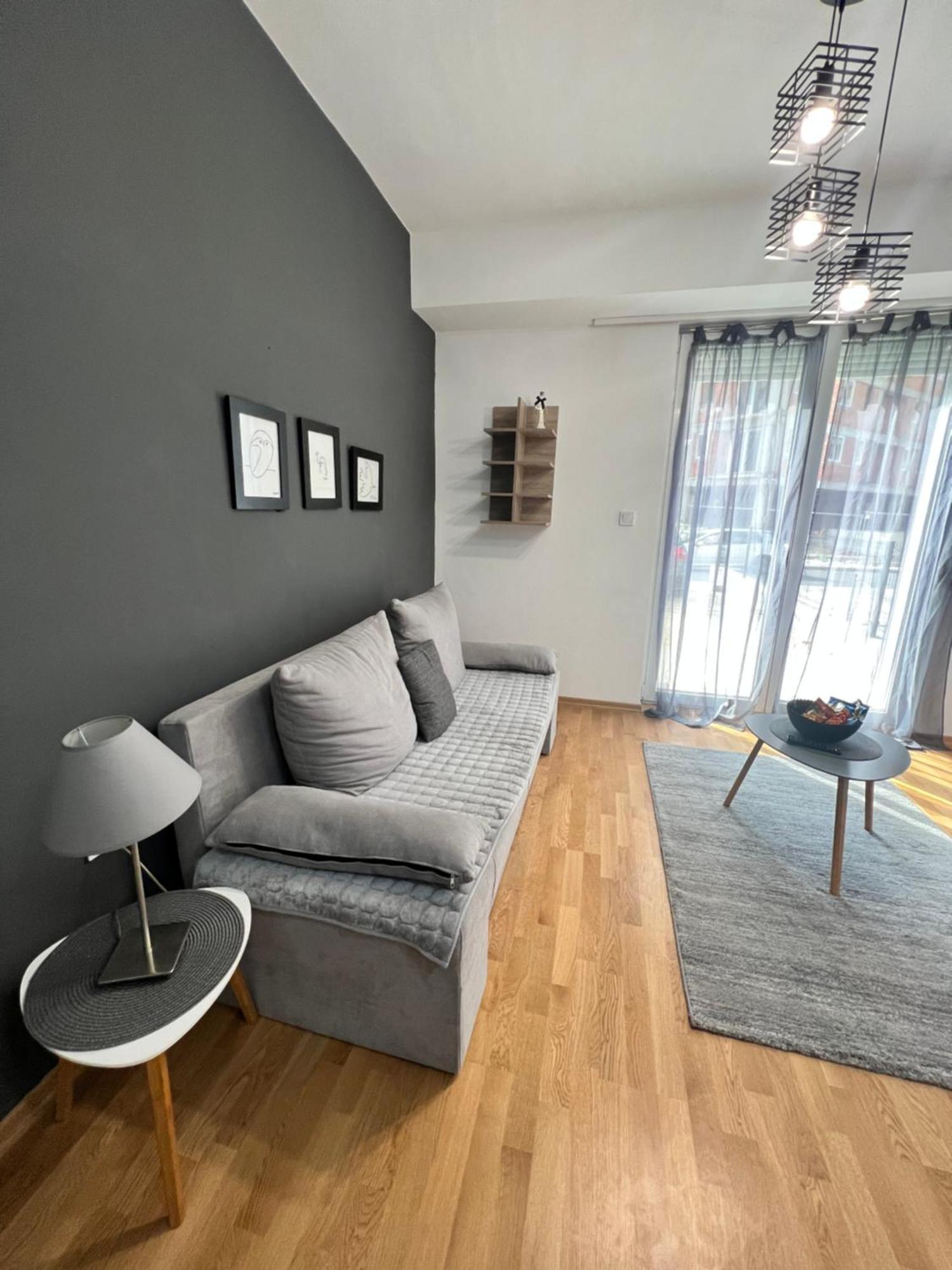 New Town Apartment سكوبجي المظهر الخارجي الصورة