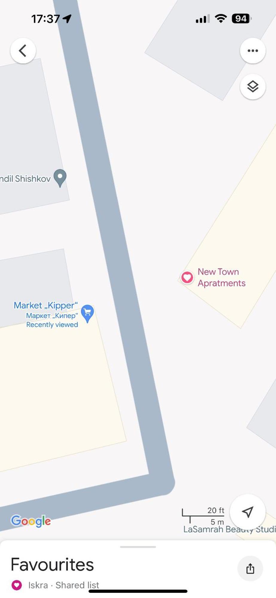 New Town Apartment سكوبجي المظهر الخارجي الصورة